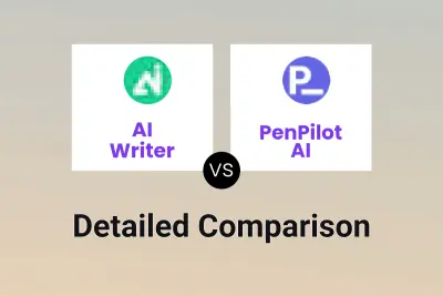 AI Writer vs PenPilot AI Detailed comparison features, price