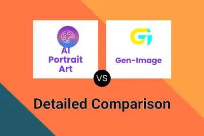 AI Portrait Art vs Gen-Image Detailed comparison features, price