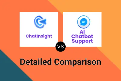 ChatInsight vs AI Chatbot Support Detailed comparison features, price