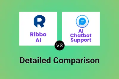 Ribbo AI vs AI Chatbot Support Detailed comparison features, price