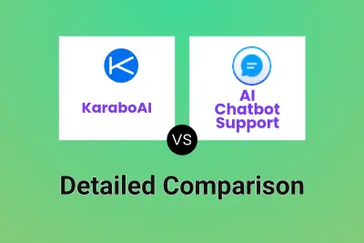 KaraboAI vs AI Chatbot Support Detailed comparison features, price