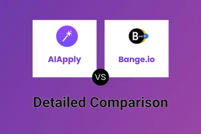 AIApply vs Bange.io Detailed comparison features, price