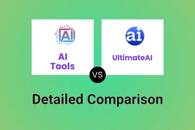 AI Tools vs UltimateAI Detailed comparison features, price