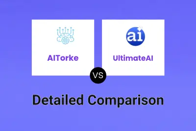 AITorke vs UltimateAI Detailed comparison features, price