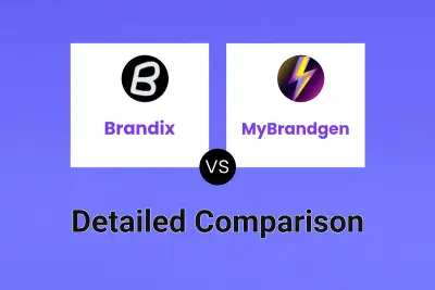 Brandix vs MyBrandgen Detailed comparison features, price