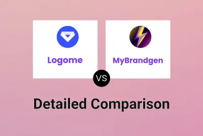 Logome vs MyBrandgen Detailed comparison features, price