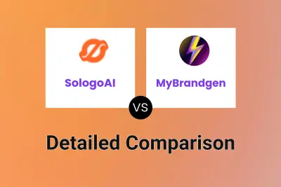 SologoAI vs MyBrandgen Detailed comparison features, price