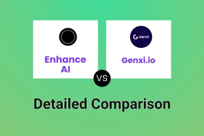 Enhance AI vs Genxi.io Detailed comparison features, price