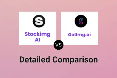 Stockimg AI vs GetImg.ai Detailed comparison features, price