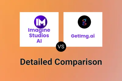 Imagine Studios AI vs GetImg.ai Detailed comparison features, price