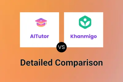 AITutor vs Khanmigo Detailed comparison features, price