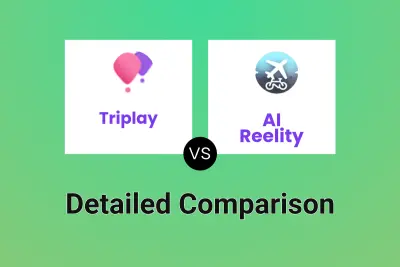 Triplay vs AI Reelity Detailed comparison features, price