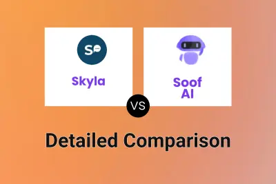 Skyla vs Soof AI Detailed comparison features, price