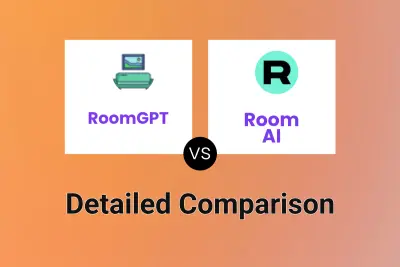 RoomGPT vs Room AI Detailed comparison features, price