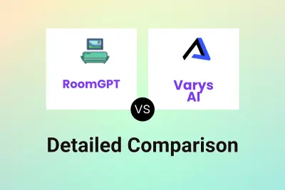 RoomGPT vs Varys AI Detailed comparison features, price