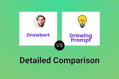 Drawbert vs Drawing Prompt Detailed comparison features, price