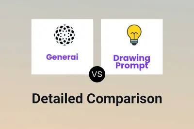 Generai vs Drawing Prompt Detailed comparison features, price