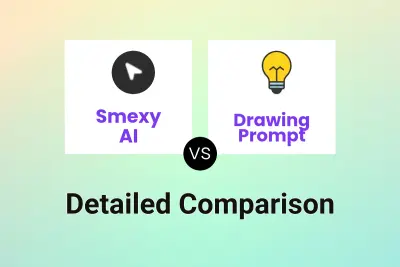 Smexy AI vs Drawing Prompt Detailed comparison features, price