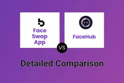 Face Swap App vs FaceHub Detailed comparison features, price