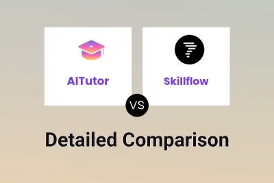 AITutor vs Skillflow Detailed comparison features, price