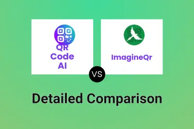 QR Code AI vs ImagineQr Detailed comparison features, price