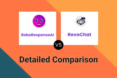 RoboResponseAI vs RevoChat Detailed comparison features, price