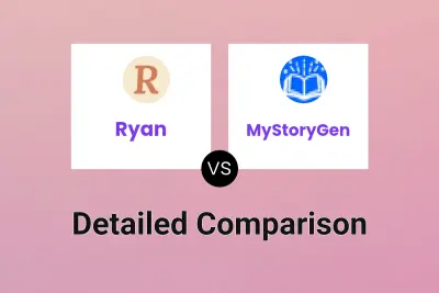 Ryan vs MyStoryGen Detailed comparison features, price