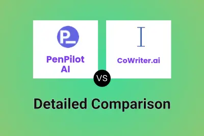 PenPilot AI vs CoWriter.ai Detailed comparison features, price