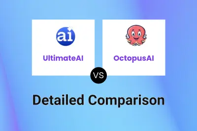 UltimateAI vs OctopusAI Detailed comparison features, price