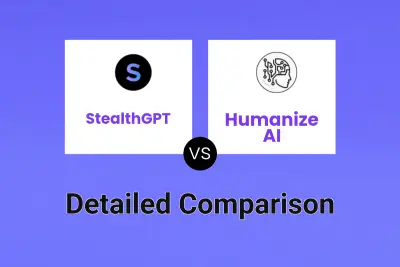 StealthGPT vs Humanize AI Detailed comparison features, price