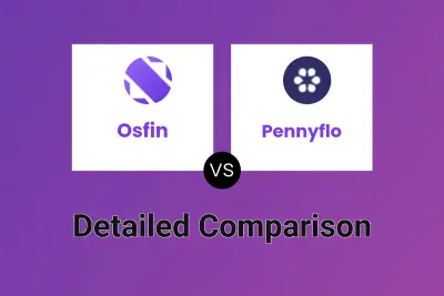 Osfin vs Pennyflo Detailed comparison features, price