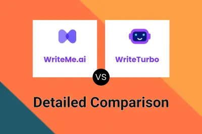 WriteMe.ai vs WriteTurbo Detailed comparison features, price