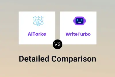 AITorke vs WriteTurbo Detailed comparison features, price