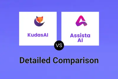 KudasAI vs Assista AI Detailed comparison features, price