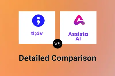 tl;dv vs Assista AI Detailed comparison features, price