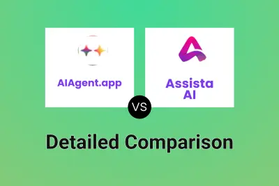 AIAgent.app vs Assista AI Detailed comparison features, price