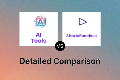 AI Tools vs ShortsFaceless Detailed comparison features, price