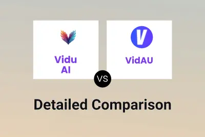 Vidu AI vs VidAU Detailed comparison features, price