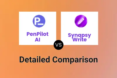 PenPilot AI vs Synapsy Write Detailed comparison features, price