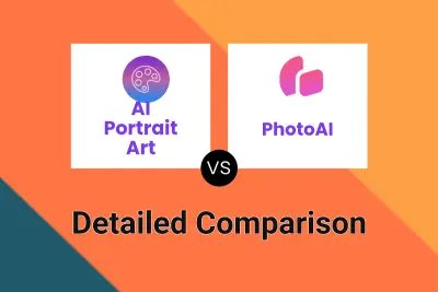 AI Portrait Art vs PhotoAI Detailed comparison features, price