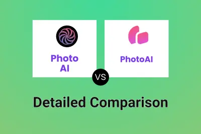 Photo AI vs PhotoAI Detailed comparison features, price