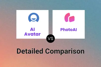 AI Avatar vs PhotoAI Detailed comparison features, price