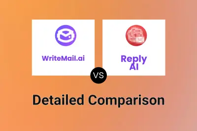 WriteMail.ai vs Reply AI Detailed comparison features, price