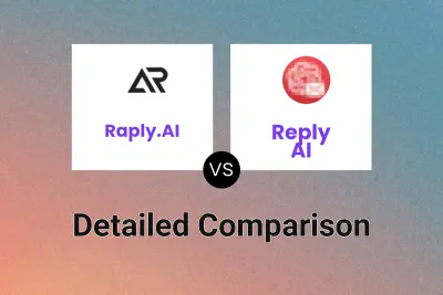 Raply.AI vs Reply AI Detailed comparison features, price