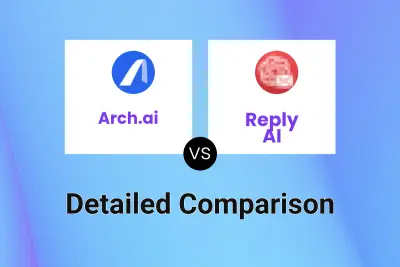 Arch.ai vs Reply AI Detailed comparison features, price