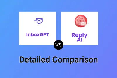 InboxGPT vs Reply AI Detailed comparison features, price