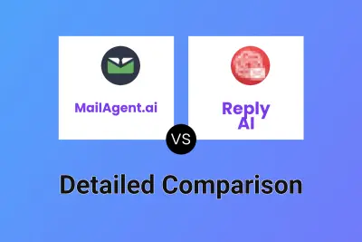 MailAgent.ai vs Reply AI Detailed comparison features, price