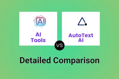 AI Tools vs AutoText AI Detailed comparison features, price