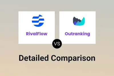 RivalFlow vs Outranking Detailed comparison features, price