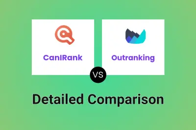 CanIRank vs Outranking Detailed comparison features, price